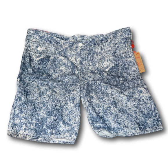 true religion big t board shorts